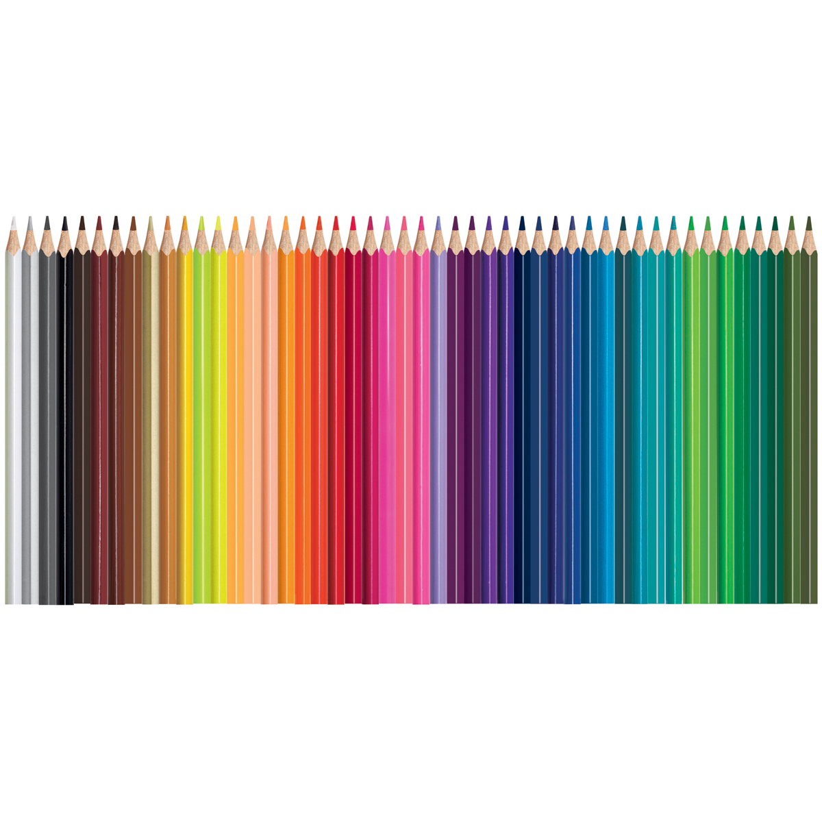 Maped Color'Peps Colored Pencil Set, 48-Pencils - image 3 of 3