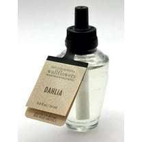 Bath and Body Works Dahlia Wallflowers Home Fragrance Refills 0.8 Fl Oz