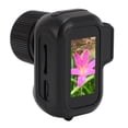 thumbnail image 1 of Cámara Digital, Pequeña Cámara Digital 180mAh 0.96 Pulgadas FHD LCD Pantalla para La Vida de Grabación, 1 of 7