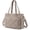 Brown, variant on Sdmnsg-T Diaper Bag Tote, Diaper Tote Bags Crossbody Hospital Bag Travel Large Mommy Bag, with Silicone Pacifier Case