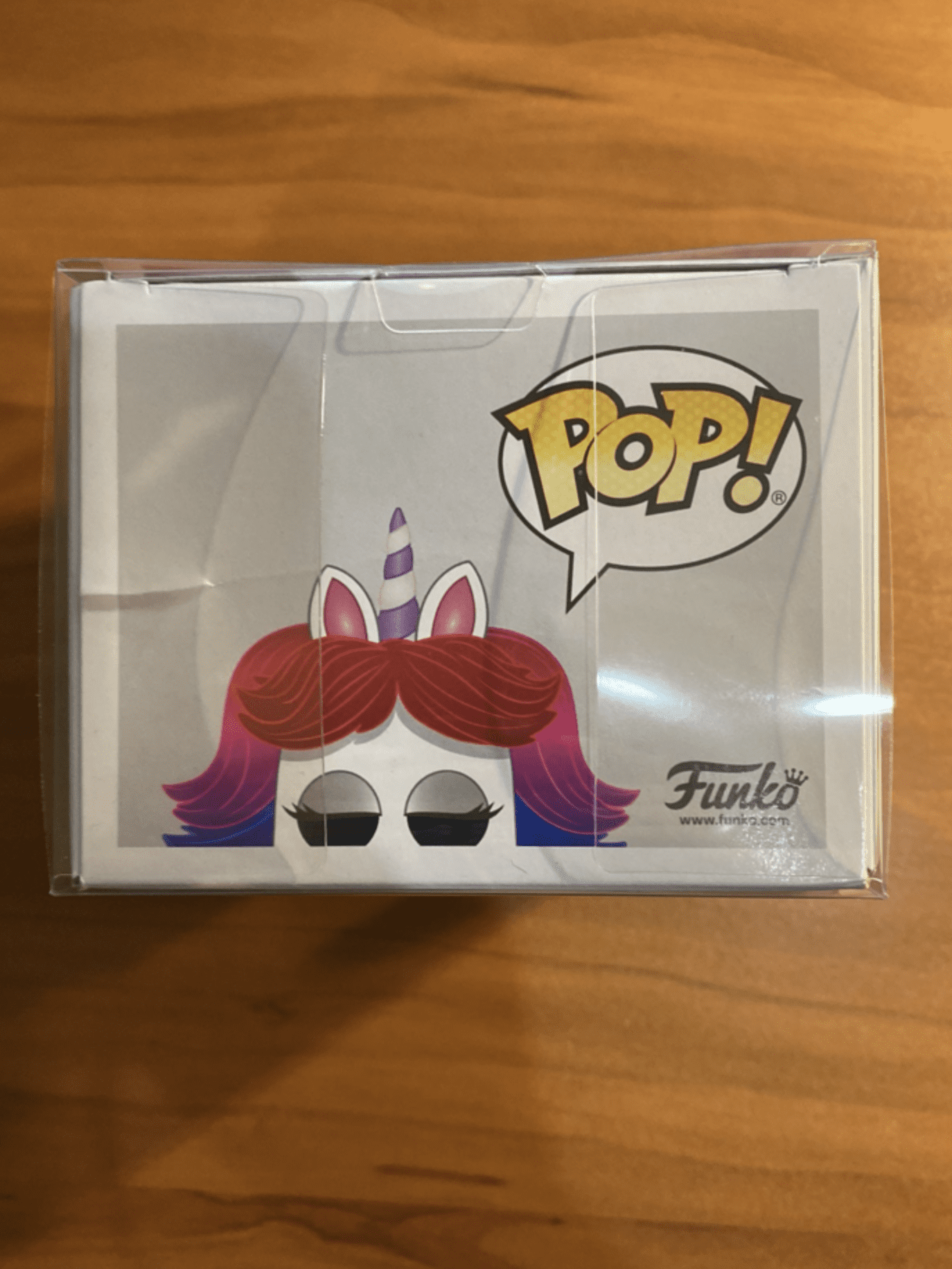 Funko POP! Disney Pixar Inside Out Rainbow Unicorn Vinyl Figure