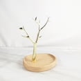 thumbnail image 3 of Tree Shape Colgando Joyas Pendiente Reloj Anillos Pantalla Soporte, 3 of 9