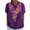 Pink, variant on Women Casual Tops Cotton Long Dress Shirts to Wear with Leggings Summer Clothes for Women 2025 Vacation Cruise Petite