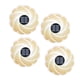 thumbnail image 1 of 4PCS Solar Acrylic Garden Buried Light Outdoor Garden Light Waterproof Luminous Wall Decoration Wall Washing Light,D, 1 of 5