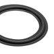 thumbnail image 3 of Uxcell 4.5 pulgadas Anillo de Borde de Goma para Reparación de Altavoces o Bricolaje 4 Contenido, 3 of 5