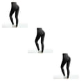 thumbnail image 5 of Minnieouse Correr Jogging Mujer Pantalones de cintura alta Verano Entrenamiento en casa Fitness Pantalones deportivos Transpirable Ropa de mujer Type1 NO1, 5 of 5