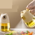 thumbnail image 2 of Botella pulverizadora de aceite pequeña for cocinar - Botella pulverizadora de control de aceite for una cocina saludable, 2 of 2