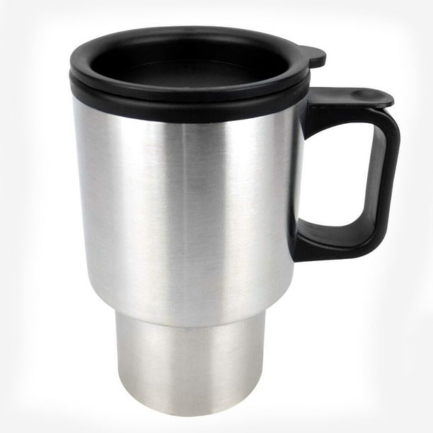 Stainless Steel Coffee Mug Coffee Mug with Lid and Handle 14oz