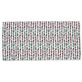 thumbnail image 3 of Camco 53303 Libatc, Beach Towel, Multi-Rv Pattern, 3 of 7