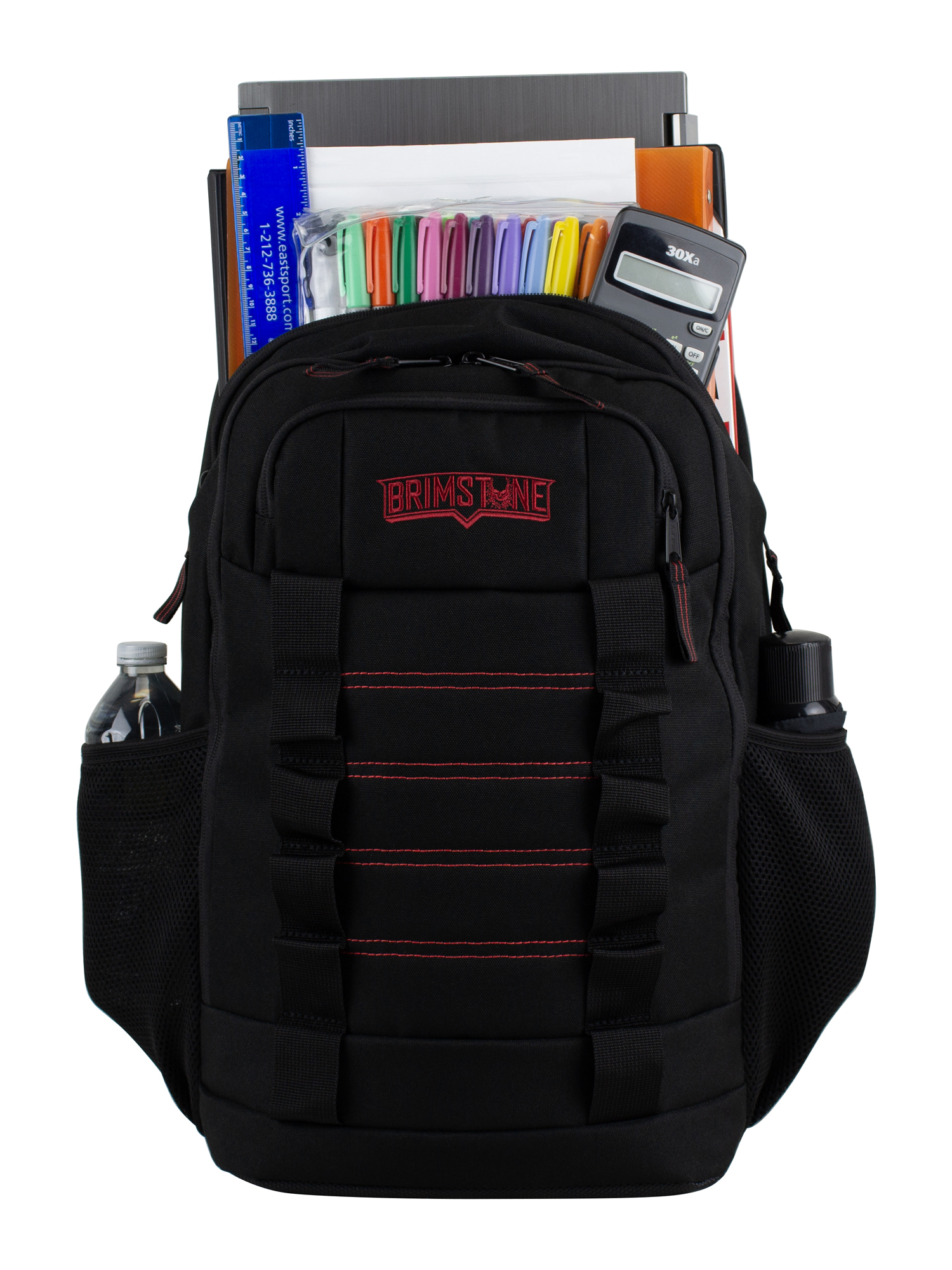 Brimstone "Infinite Red" Backpack by Eastsport