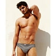thumbnail image 3 of Fruit Of The Loom Mens Classic Slip Briefs (Pack Of 3), 3 of 4