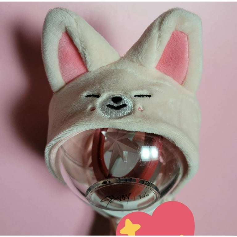 Stray Kids 2nd World Tour In Seoul Maniac Light Stick Cape