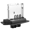 thumbnail image 4 of 27150-ED50A, AC Blower Resistor Temp Control Blower Fan Resistor  For Car, 4 of 8