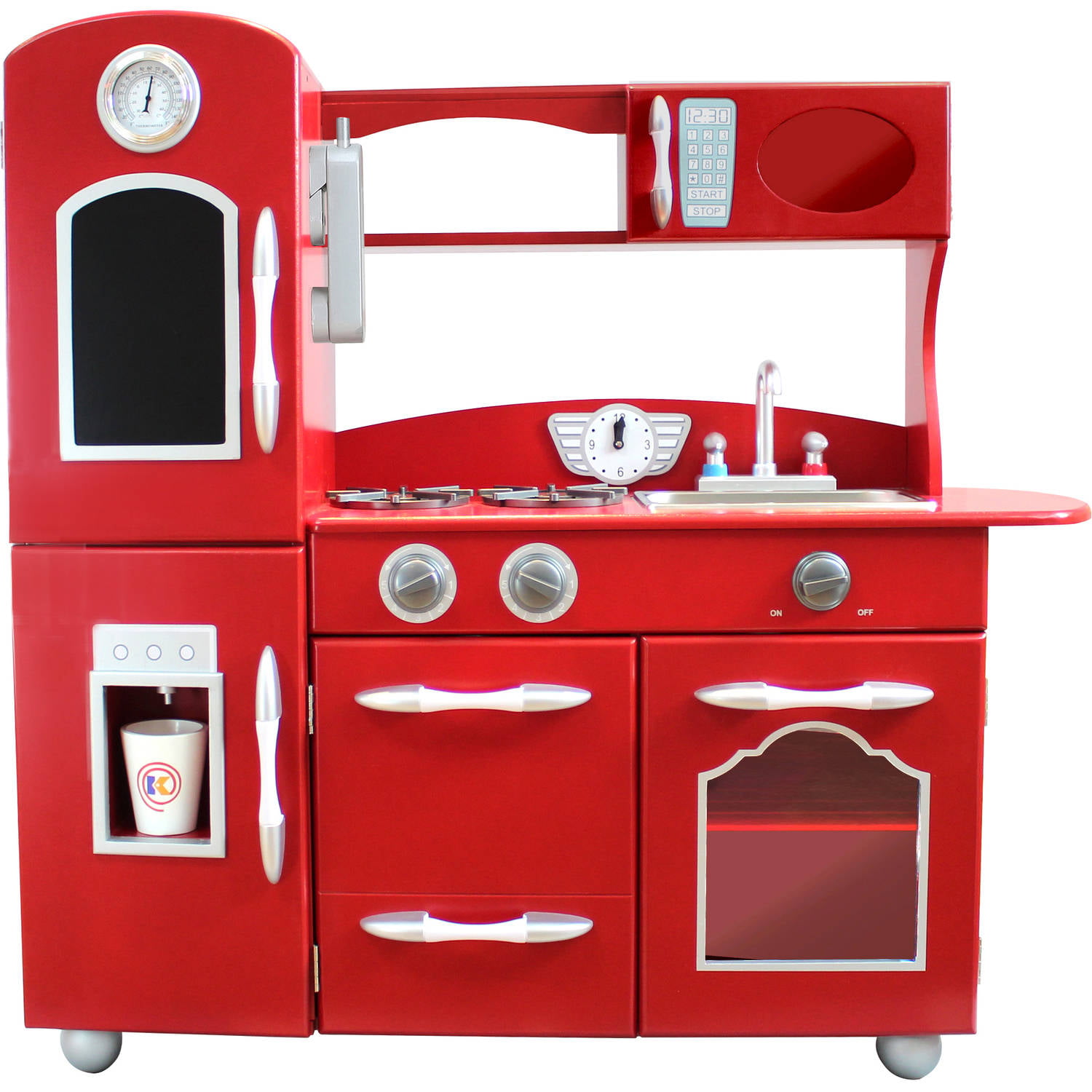 teamson youth furniture play kitchen