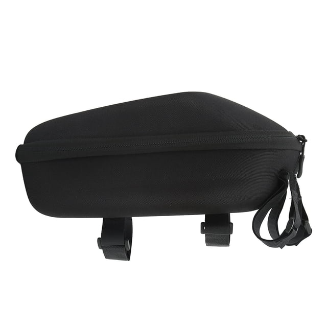 Bolsa De Almacenamiento Para Bicicletas, Bolsa De Manillar De Doble Uso, Resistente Al Agua, De Nailon EVA, Para Bicicleta Y Scooter