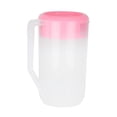 thumbnail image 2 of Cold Water Kettle Set Large Insulated Water Jug for Family Gathering and Picnics White Storage Container 1Pack, 2 of 4