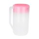 thumbnail image 2 of Water Pitcher with Lid Large Capacity Cold Water Kettle for Dinner and Parties White Easy to Clean 1Pack, 2 of 4