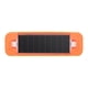 thumbnail image 3 of Solar Mini LED Advertencia Del Coche Lámpara Alarma Simulada Estroboscópica Inalámbrica () Naranja, 3 of 5