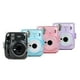 thumbnail image 5 of Transparente Para Cámara Compatible Con Instax Mini 11, Funda Transparente Para Cámara Instantánea, Correa Ajustable, Carcasa Antiarañazos Methold HA039881-02, 5 of 6