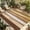 Brown, variant on Fsddascl Pink Blue Wood Grain Outdoor Rug for Patio/Deck/Porch, Non-Slip Large Area Rug 4 x 6 Ft, Modern Colorful Striped Indoor Outdoor Rugs Washable Area Rugs, Reversible Camping Rug Carpet Runner