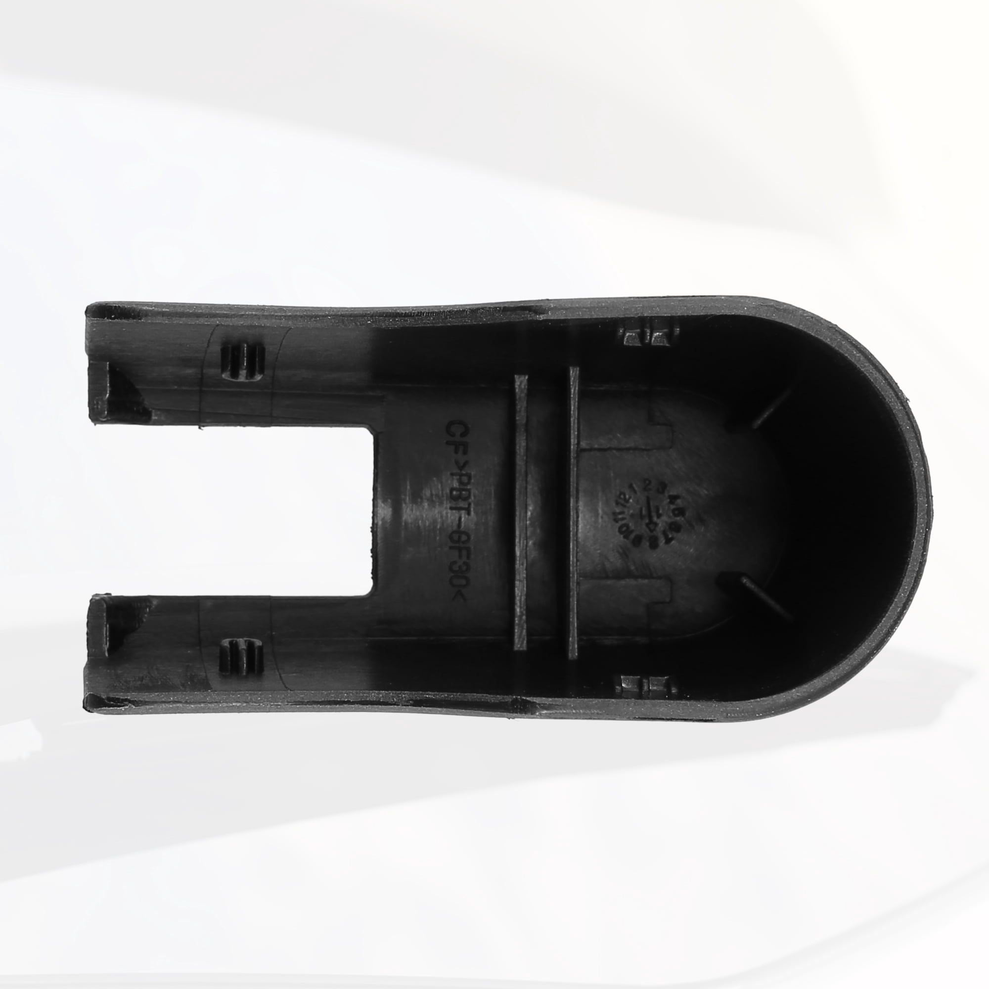 Unique Bargains Rear Wiper Arm Nut Cover Cap for BMW X5 F15 F85 1-Pack Black