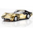 thumbnail image 2 of AFX 22093 Mega-G+ 1969 AstroVette LMP12 HO Slot Car Edición Limitada Oro/Negro, 2 of 5