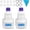 purple*2, variant on Abeden Refillable Bottle for swif--fer Wet Jet Mop - 500ML Leak-Proof HDPE Empty Cleaner Solution Bottle with 5 Silicone Gaskets & 1 Funnel Wood Care & Pet Safe, Eco-Friendly