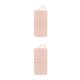 thumbnail image 3 of Soidarity Molde de cubitos de hielo para la cara, bolsa de masaje para los ojos, bandeja rodante para glaseado Facial, molde de belleza Personal, Rosado 2Conjunto, 3 of 6