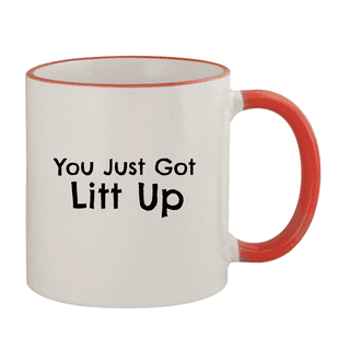 Litt Up Mug