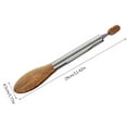 thumbnail image 4 of Whoamigo Kitchen Tong Kitchen Utensils Barbecue Food Clip Kitchen Chief Tong Wood Material Portable for Grilling Barbecue Cooking, 4 of 13