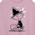 thumbnail image 3 of Peanuts - Sally Witch - Women's Racerback Tank Top, 3 of 6