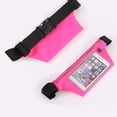 thumbnail image 2 of Running Belt Fanny Pack, Exercise Workout Pouch Lightweight Waist Pack, 2 of 5