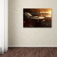 thumbnail image 3 of Trademark Fine Art "67 Mustang" Canvas Art by Jason Shaffer, 3 of 3