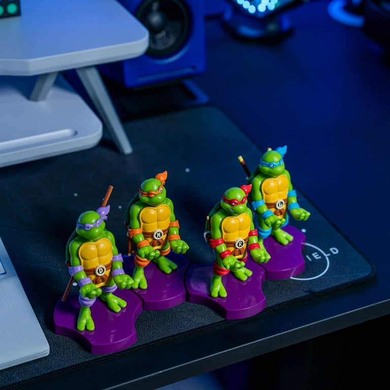 Holdems: Earbud/Phone Holder: TMNT - Donatello - Walmart.com