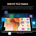 thumbnail image 6 of Taicans 10.1Inch android Tablet with SIM Card Slot & 6800mAh Battery - 2GB RAM 32GB ROM,Dual Camera,HD IPS Screen,WiFi Bluetooth GPS,10-Core Fast Processor for office Work‌, 6 of 6