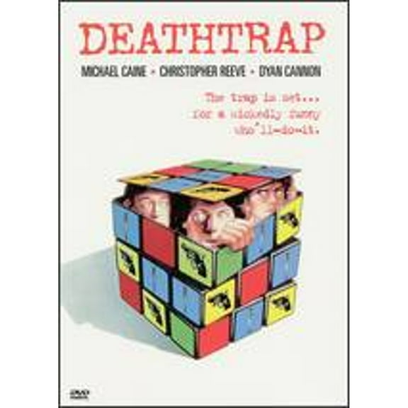 Pre-Owned Deathtrap [P&S] (DVD 0085391125624) directed by Sidney Lumet