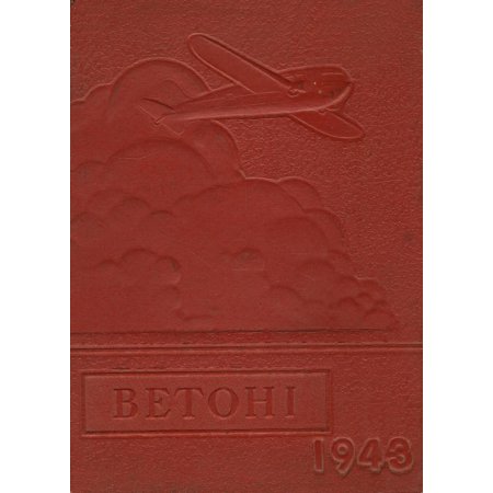 (Custom Reprint) Yearbook: 1943 Bement High School - BIM Yearbook (Bement, IL)
