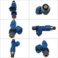 thumbnail image 4 of NEW SET OF 4 FUEL INJECTORS FOR 2006-2013 SUBARU FORESTER IMPREZA LEGACY OUTBACK 2.5L, 4 of 4