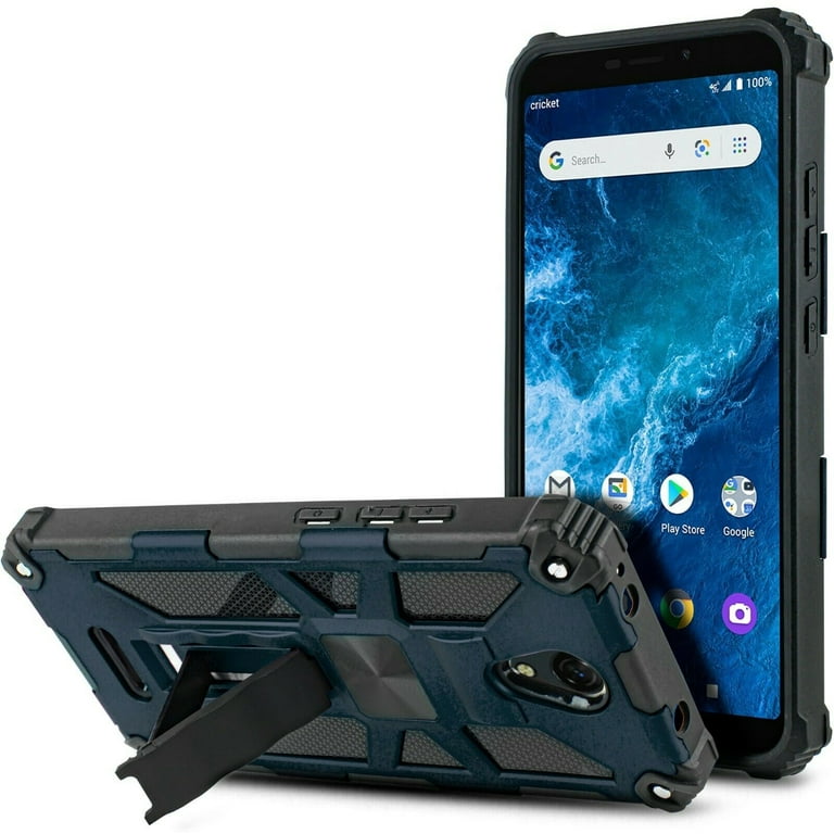 Kickstand Wiko Ride Phone Case Walmart For BLU Wiko Ride (U325AC