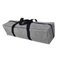 thumbnail image 1 of Bolsa de almacenamiento para equipo de campamento con cremallera, resistente, de gran capacidad, para carpas de lona, ​​bolsa de transporte para M, 1 of 8