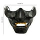 thumbnail image 2 of Máscara De Fantasma De Tsushima Para Halloween, Máscaras De Juego De Látex Para Cosplay, Accesorios Para Disfraces De Fiesta De Halloween Methold HA032354-00, 2 of 5