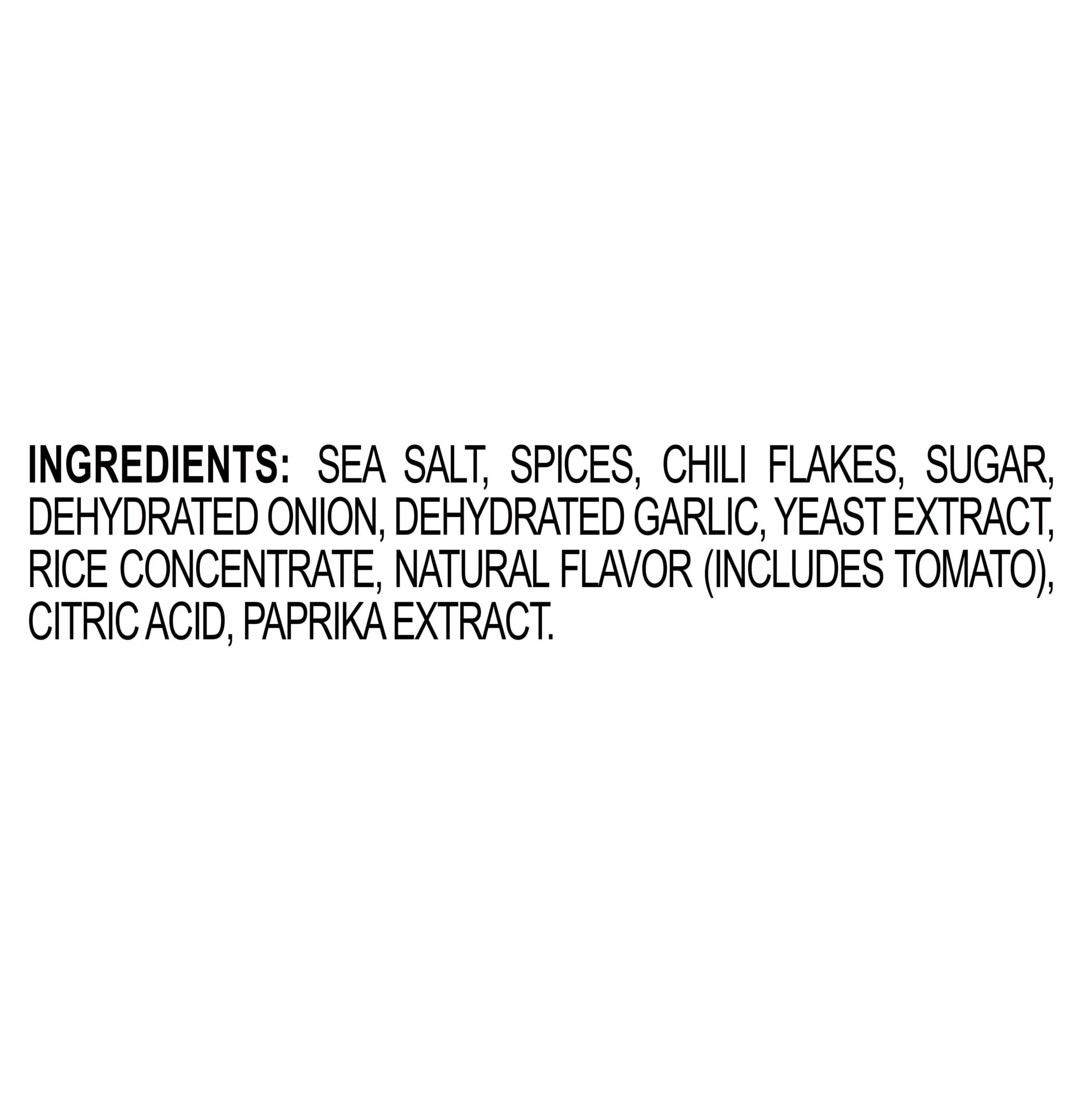 Spanglish Asadero Birria Seasoning Blend with Chilis, Tomato, and Spices, 1 oz Packet