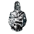 thumbnail image 2 of Sudadera con capucha con gráficos de animación japonesa Sudadera con capucha genial Sudadera con capucha para hombre Sudaderas samuráis para hombre Impresión digital 3D Sitio web oficial, 2 of 5