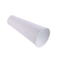 thumbnail image 5 of ETHZZLE Farmhouse Flower Bucket Flower Container White Iron Gardening Supplies 1Pack, 5 of 8