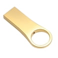 thumbnail image 2 of usb 2.0 metal raqueta impermeable memoria disco para computadora 8 gb Sunnimix Aleación de unidad flash USB, 2 of 8