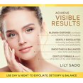 thumbnail image 4 of Limpiador facial en gel LILY SADO MILK+Leche de coco y miel de manuka 150 ml, 4 of 9