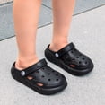 thumbnail image 2 of Boys Sandals Kids Lightweight Breathable Outdoor Summer Beach Shoes Casual Footwear Clothes, 2 of 9
