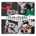 thumbnail image 3 of For 2 Pcs Wire Stripper With 164 Pcs Heat Shrink Tubing, 3 of 3