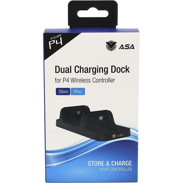 Dobe ps4 store dual charging dock