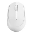 thumbnail image 4 of Gaming Mice, Symmetrical 2.4GHz Mouse Silent 1000DPI 3 Buttons With Receiver For Desktop For Laptop For Windows10/8/7 Black,White,Blue, 4 of 8